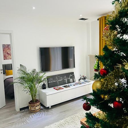 Superbe Appartement Lumineux Avec Parking Gratuit Wintzenheim Zewnętrze zdjęcie