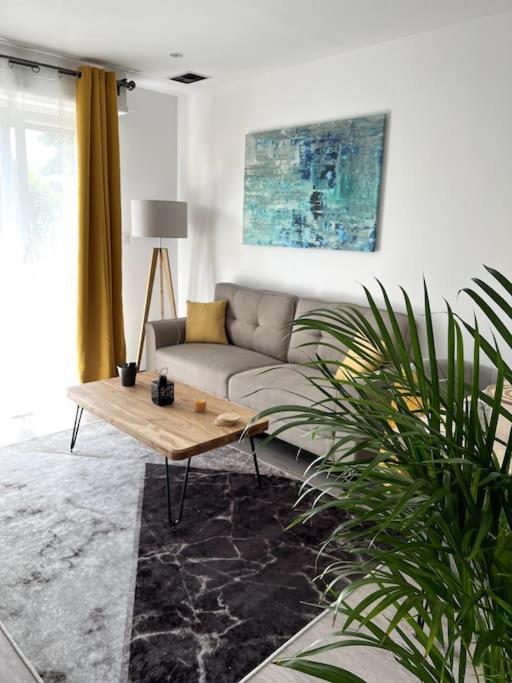 Superbe Appartement Lumineux Avec Parking Gratuit Wintzenheim Zewnętrze zdjęcie