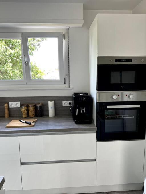 Superbe Appartement Lumineux Avec Parking Gratuit Wintzenheim Zewnętrze zdjęcie