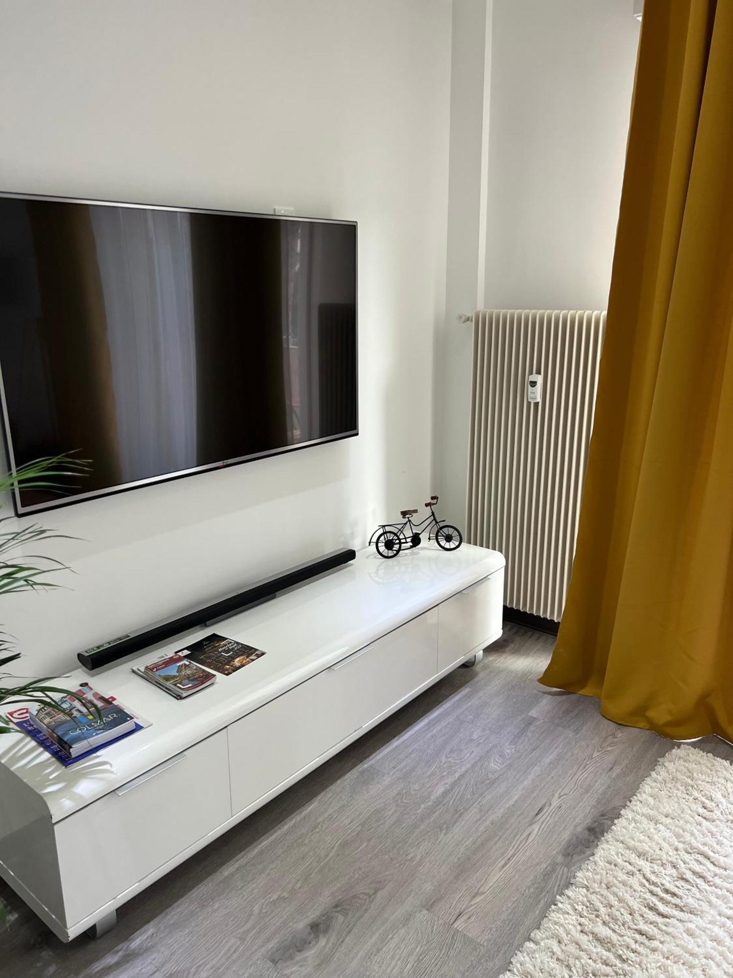 Superbe Appartement Lumineux Avec Parking Gratuit Wintzenheim Zewnętrze zdjęcie