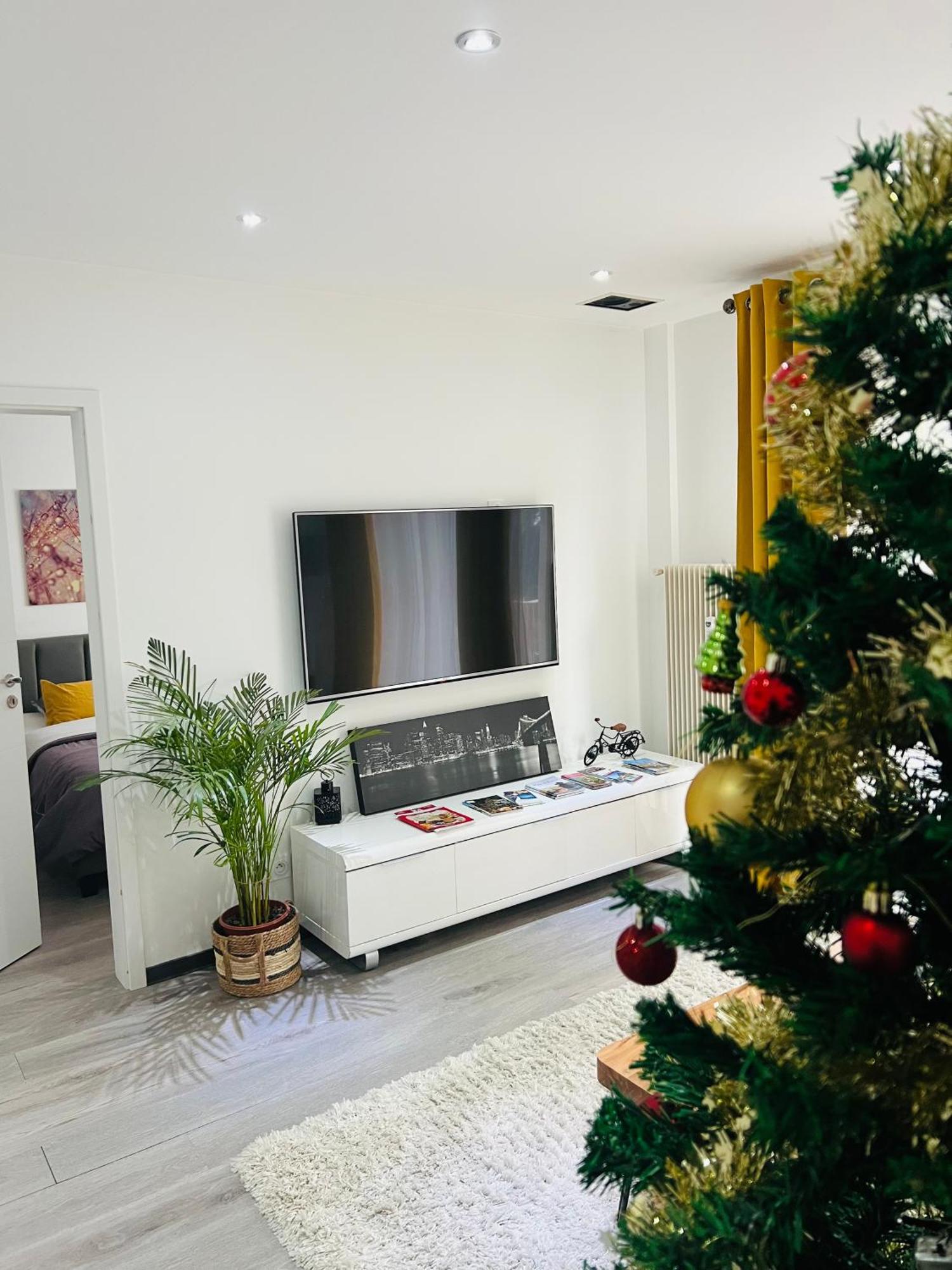Superbe Appartement Lumineux Avec Parking Gratuit Wintzenheim Zewnętrze zdjęcie